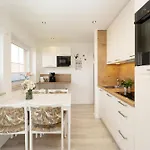 Apartment Kaiserhof 38 Muschelschnecke Kellenhusen