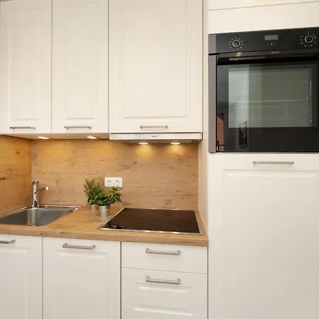 Daire Kaiserhof 38 Muschelschnecke