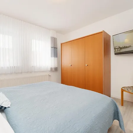 Muschelschnecke Mit Balkon Im Kaiserhof 3 Apartment