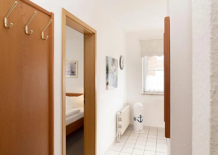 Kaiserhof 38 Muschelschnecke Lejlighed