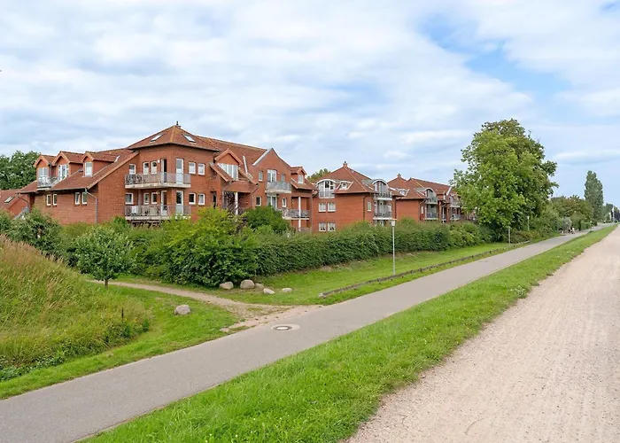 Lejlighed Kaiserhof 38 Muschelschnecke