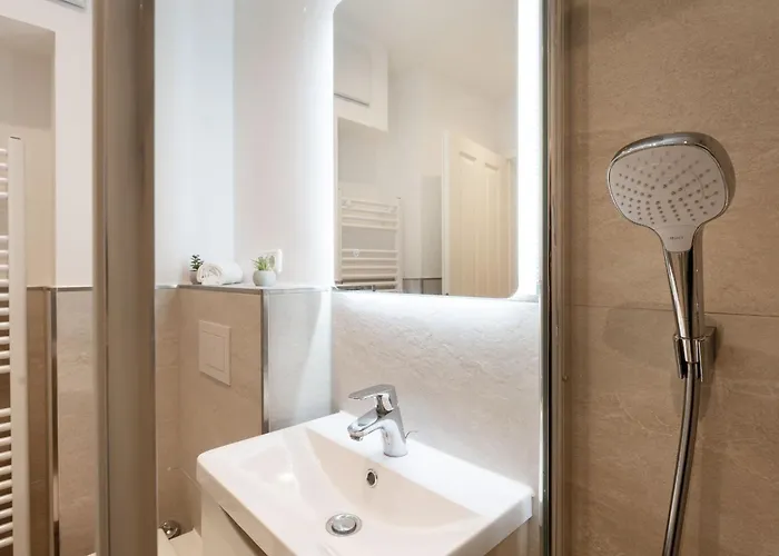 Kaiserhof 38 Muschelschnecke Lejlighed *