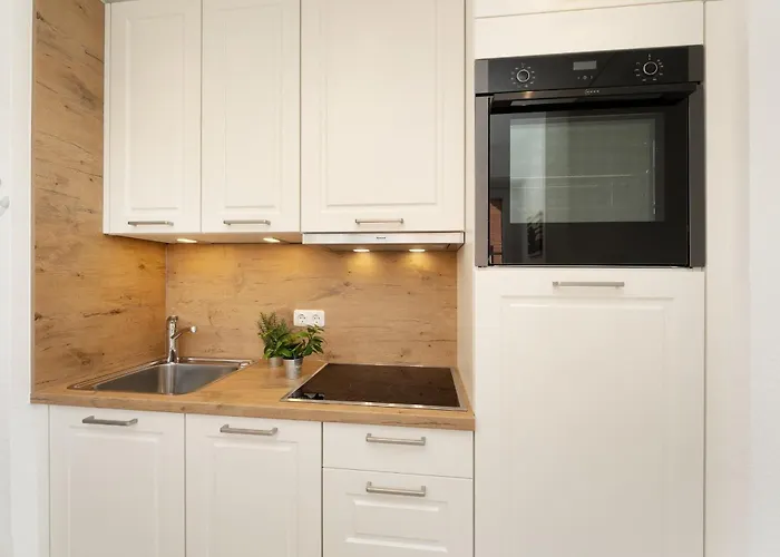 Lejlighed Kaiserhof 38 Muschelschnecke