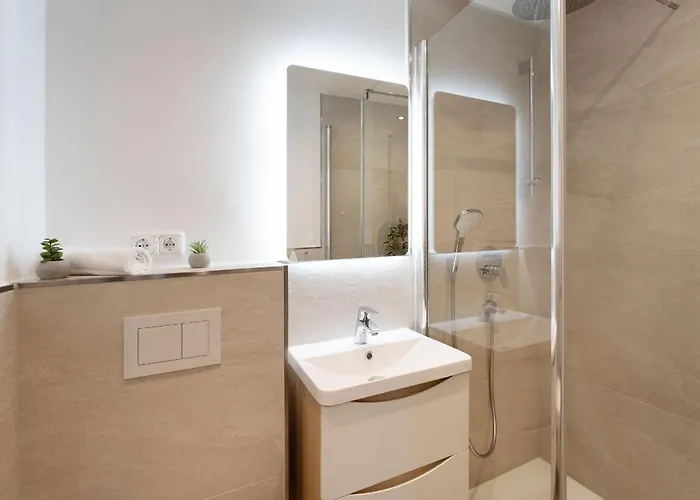 Lejlighed Kaiserhof 38 Muschelschnecke *