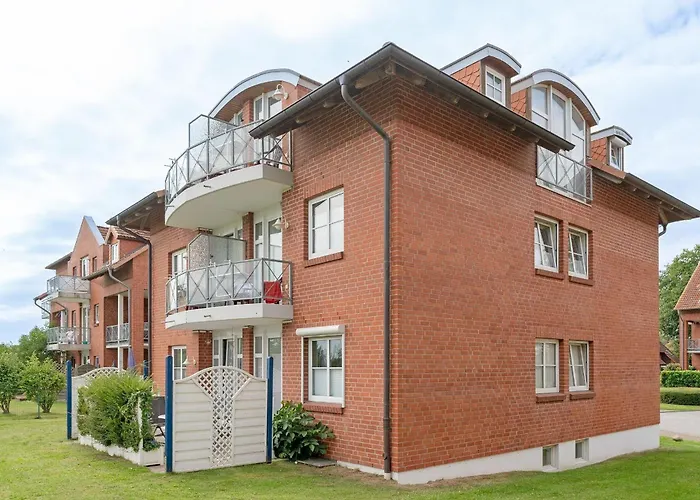 Kaiserhof 38 Muschelschnecke Lejlighed Kellenhusen