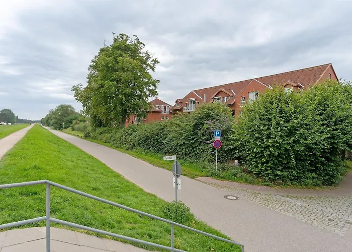 Kaiserhof 38 Muschelschnecke Lejlighed *