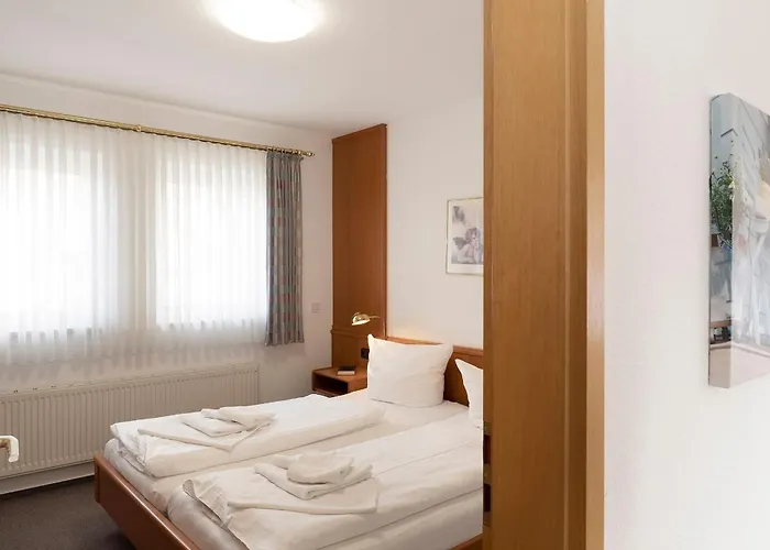 Lejlighed Kaiserhof 38 Muschelschnecke *