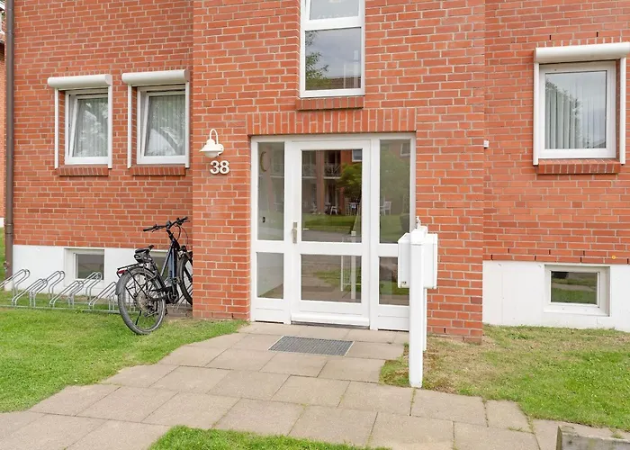 Kaiserhof 38 Muschelschnecke Lejlighed Kellenhusen