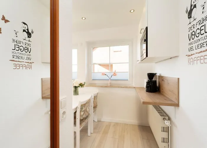 Lejlighed Kaiserhof 38 Muschelschnecke Kellenhusen