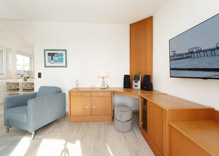 Kaiserhof 38 Muschelschnecke Lejlighed