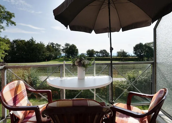 Lejlighed Kaiserhof 38 Muschelschnecke