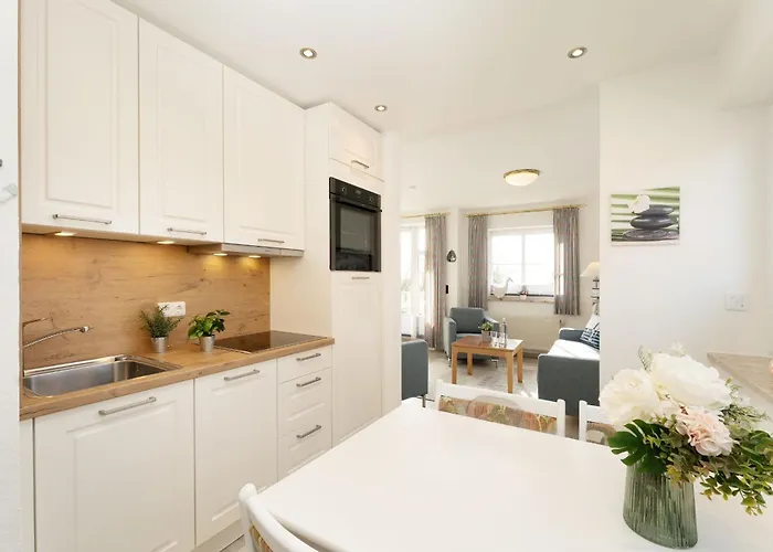 Lejlighed Kaiserhof 38 Muschelschnecke *