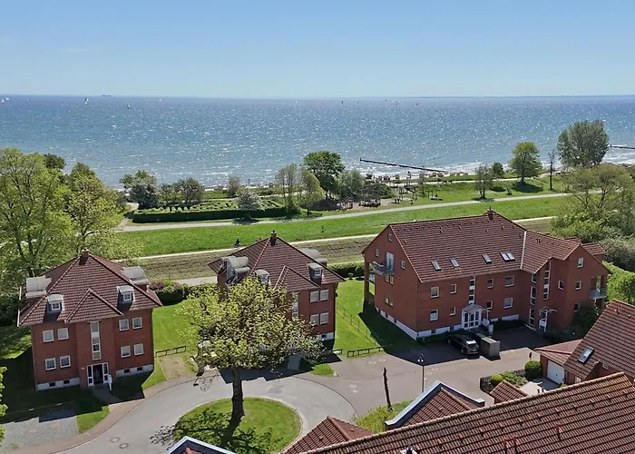 Kaiserhof 38 Muschelschnecke Lejlighed Kellenhusen