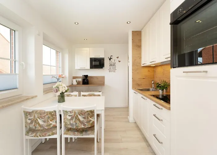 Lejlighed Kaiserhof 38 Muschelschnecke Kellenhusen