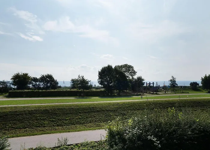 Kaiserhof 38 Muschelschnecke Lejlighed Kellenhusen