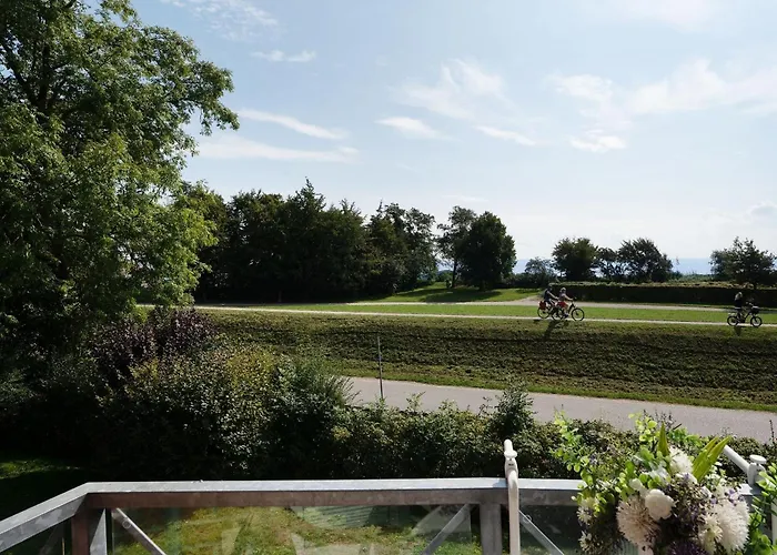 Kaiserhof 38 Muschelschnecke Lejlighed *